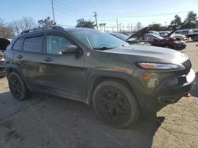Photo 4 from auction – 2016 JEEP CHEROKEE T with VIN 1C4PJMBS1GW161367