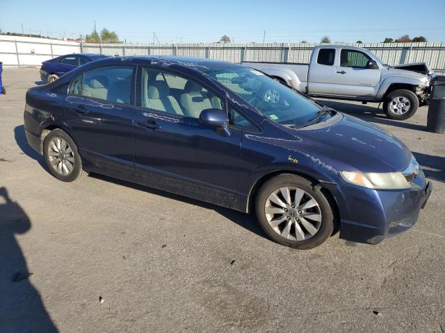 Photo 4 from auction – 2010 HONDA CIVIC EX with VIN 2HGFA1F85AH505847
