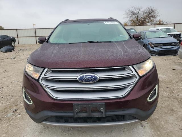 Photo 5 from auction – 2017 FORD EDGE SEL with VIN 2FMPK3J96HBB46190