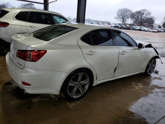 Photo 3 from auction – 2012 LEXUS IS 250 with VIN JTHBF5C20C5173458