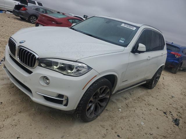 Photo 1 from auction – 2014 BMW X5 XDRIVE3 with VIN 5UXKS4C58E0C07424