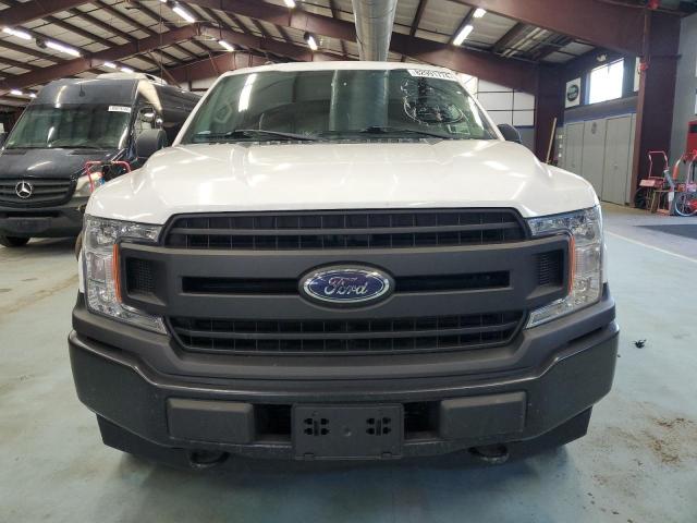 Photo 5 from auction – 2018 FORD F150 SUPER with VIN 1FTEX1EP4JKD95707