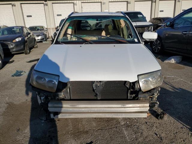Zdjęcie 5 z aukcji – 2006 SUBARU FORESTER 2 z VIN JF1SG67646H734156