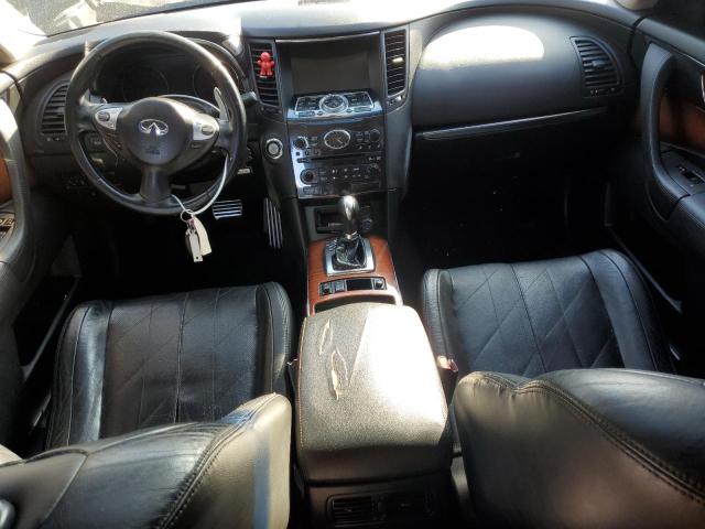 Photo 8 from auction – 2009 INFINITI FX35 with VIN JNRAS18U59M100225