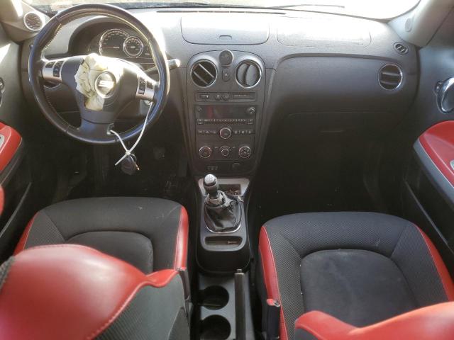 Photo 8 from auction – 2008 CHEVROLET HHR SS with VIN 3GNCA73X78S664657