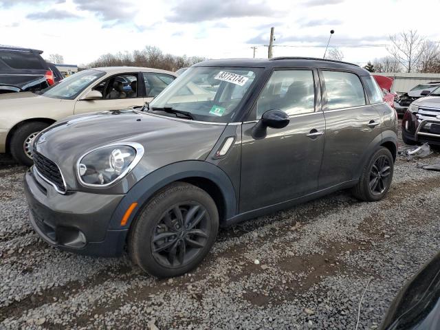 MINI COOPER S C 2012 with VIN WMWZC3C54CWL87335 - Photo from auction