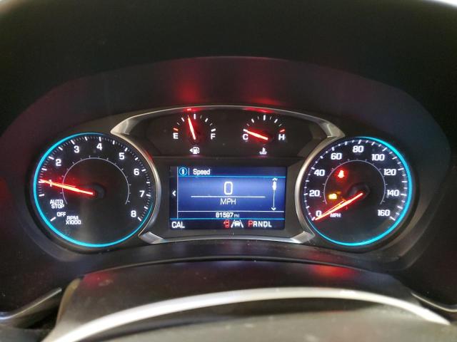 Photo 9 from auction – 2020 CHEVROLET EQUINOX LT with VIN 2GNAXKEV0L6263365
