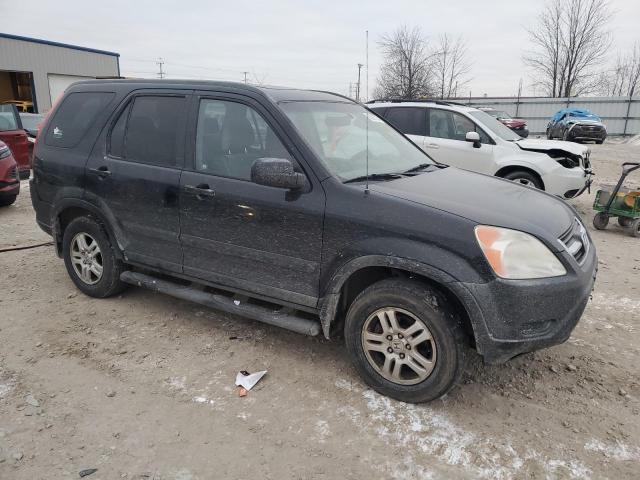 Photo 4 from auction – 2004 HONDA CR-V EX with VIN JHLRD78814C017394