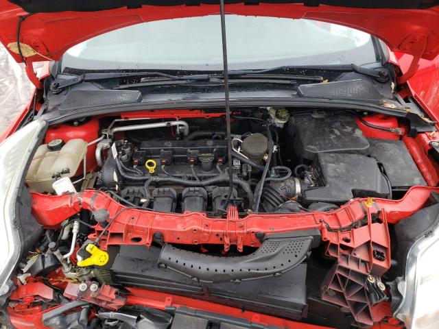 Photo 11 from auction – 2013 FORD FOCUS SE with VIN 1FADP3F20DL332893