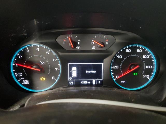 Photo 9 from auction – 2018 CHEVROLET EQUINOX LS with VIN 3GNAXHEVXJL362089