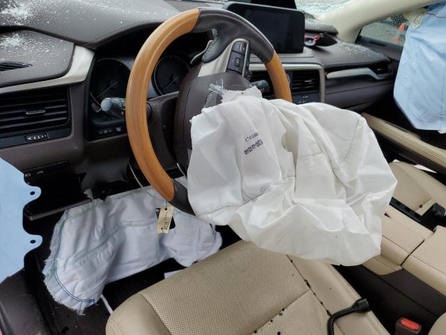 Photo 8 from auction – 2020 LEXUS RX 350 with VIN 2T2HZMAA4LC157530