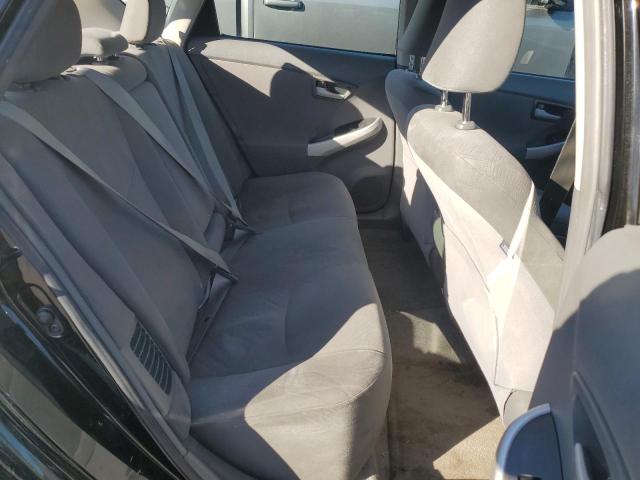 Photo 10 from auction – 2011 TOYOTA PRIUS with VIN JTDKN3DU6B0262777