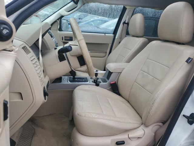 Photo 7 from auction – 2010 FORD ESCAPE XLT with VIN 1FMCU9DG4AKA12568