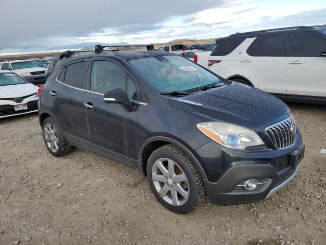 Photo 4 from auction – 2014 BUICK ENCORE with VIN KL4CJCSB0EB593164