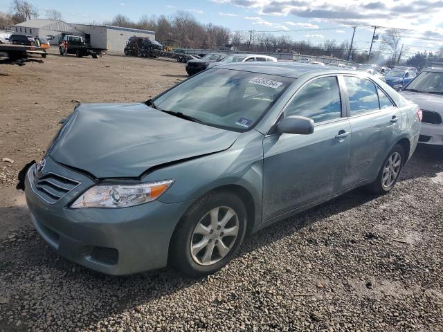 TOYOTA CAMRY BASE 2011 with VIN 4T1BF3EK3BU775287 - Photo from auction