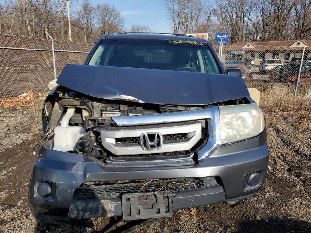 Photo 5 from auction – 2011 HONDA PILOT LX with VIN 5FNYF4H22BB085782