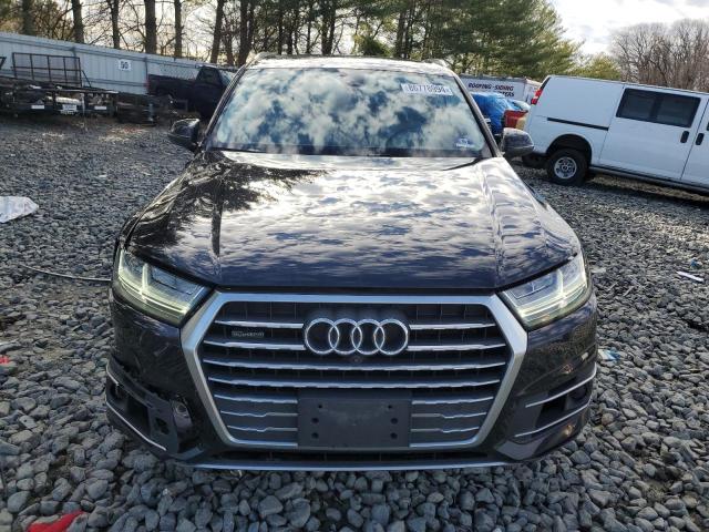 Photo 5 from auction – 2018 AUDI Q7 PRESTIG with VIN WA1VAAF74JD010287