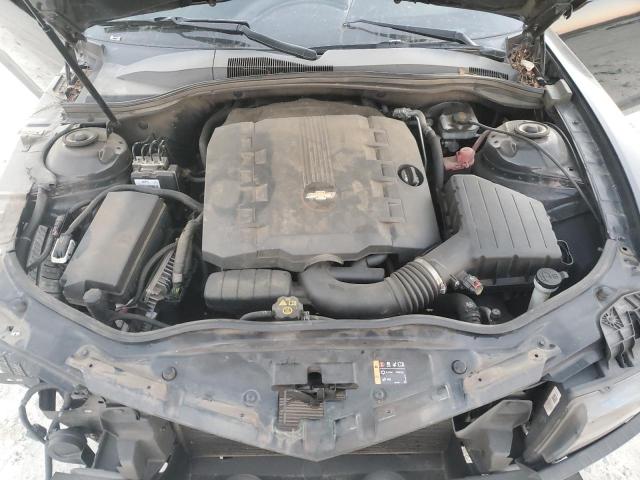 Photo 11 from auction – 2015 CHEVROLET CAMARO LT with VIN 2G1FD1E33F9301537