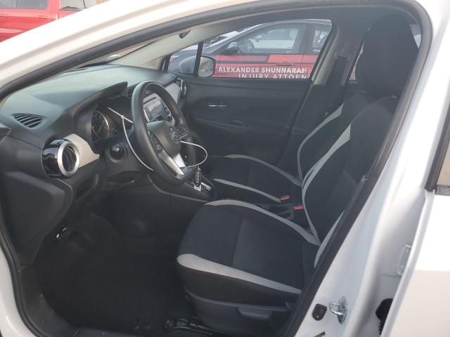 Photo 7 from auction – 2021 NISSAN VERSA SV with VIN 3N1CN8EV2ML886593