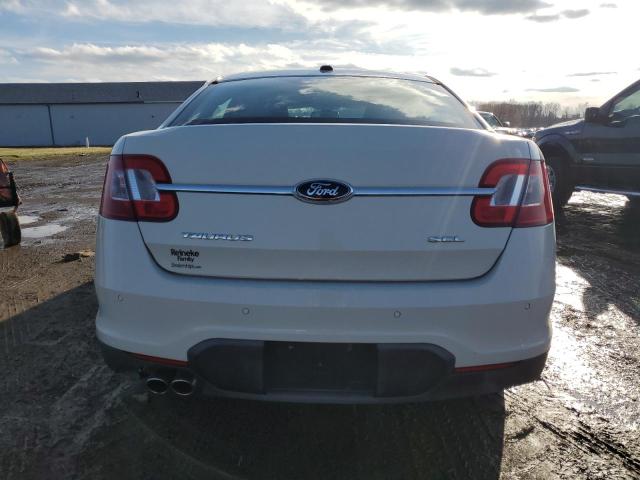 Photo 6 from auction – 2011 FORD TAURUS SEL with VIN 1FAHP2EW1BG125158
