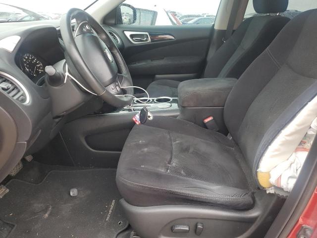 Photo 7 from auction – 2015 NISSAN PATHFINDER with VIN 5N1AR2MN0FC674762