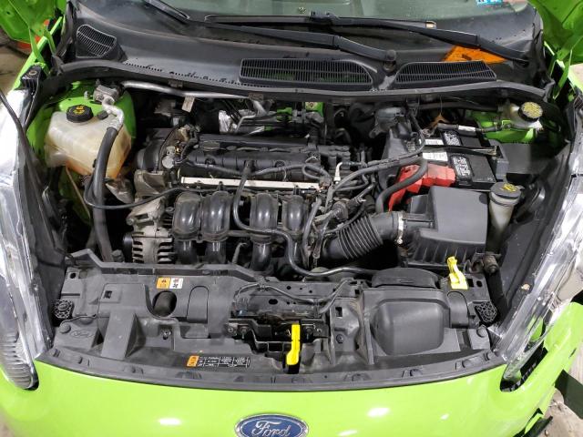 Photo 11 from auction – 2014 FORD FIESTA SE with VIN 3FADP4BJ0EM211607