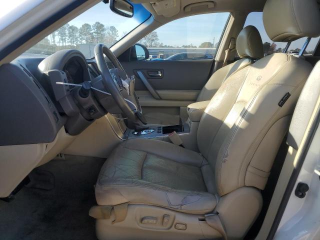 Photo 7 from auction – 2006 INFINITI FX35 with VIN JNRAS08U66X104076