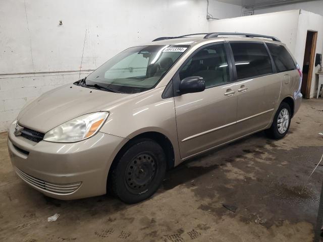 Photo 1 from auction – 2004 TOYOTA SIENNA CE with VIN 5TDZA23C34S077521