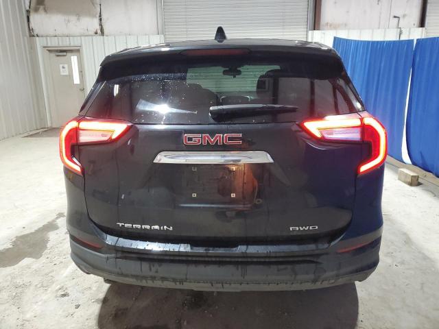 Photo 6 from auction – 2022 GMC TERRAIN SL with VIN 3GKALTEV5NL177630