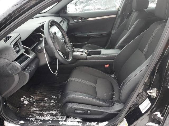 Photo 7 from auction – 2019 HONDA CIVIC with VIN 2HGFC2F87KH019462