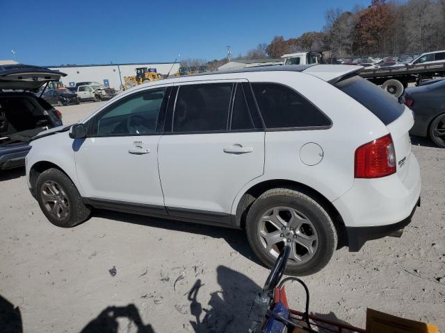 Photo 2 from auction – 2014 FORD EDGE SEL with VIN 2FMDK3JC3EBA61317