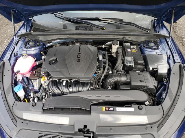Photo 11 from auction – 2025 KIA K5 EX with VIN KNAG34J75S5274595