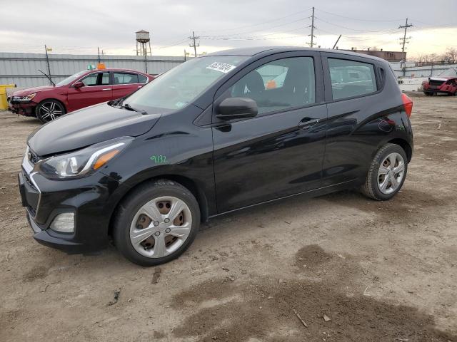 CHEVROLET SPARK LS 2019 with VIN KL8CB6SA3KC808644 - Photo from auction