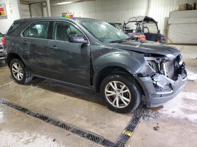 Photo 4 from auction – 2017 CHEVROLET EQUINOX LS with VIN 2GNFLEEK2H6192976