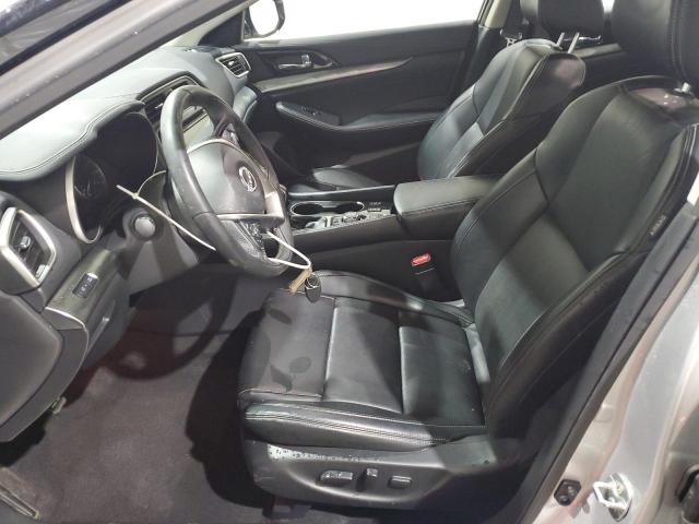 Photo 7 from auction – 2023 NISSAN MAXIMA SV with VIN 1N4AA6CV9PC511684
