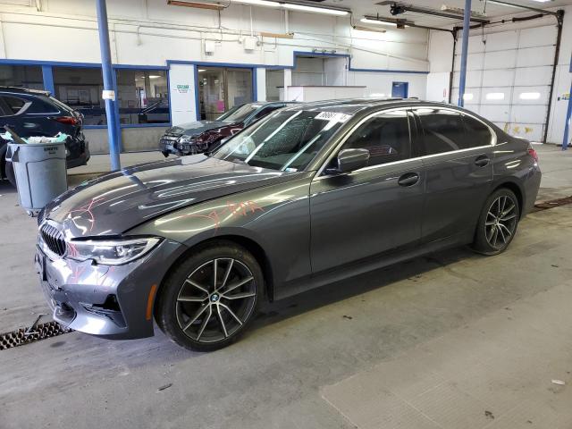 BMW 330XI 2019 with VIN WBA5R7C57KAJ82124 - Photo from auction