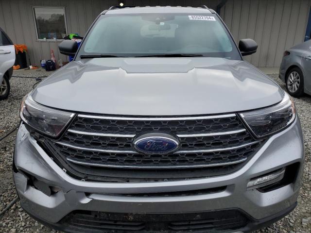 Photo 5 from auction – 2020 FORD EXPLORER X with VIN 1FMSK7DH8LGC41243