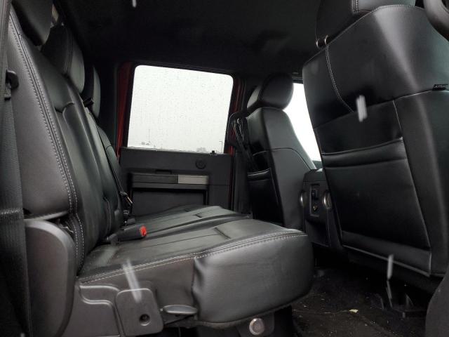 Photo 10 from auction – 2015 FORD F250 SUPER with VIN 1FT7W2B61FED08705