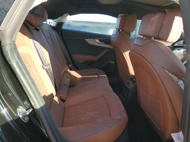 Photo 10 from auction – 2024 AUDI A5 PREMIUM with VIN WAUFACF51RA090078