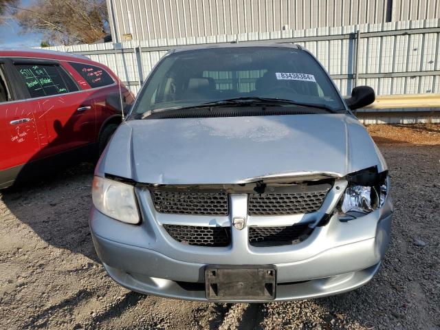 Photo 5 from auction – 2003 DODGE CARAVAN SE with VIN 1D4GP25R93B271115