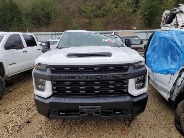 Photo 5 from auction – 2022 CHEVROLET SILVERADO with VIN 1GC5YLE75NF221037