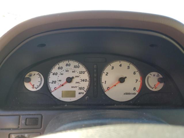 Photo 9 from auction – 2001 NISSAN MAXIMA GXE with VIN JN1CA31D21T838952