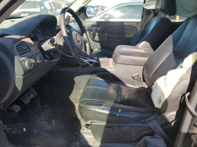 Photo 7 from auction – 2010 CHEVROLET SILVERADO with VIN 1GCSKTE31AZ176334