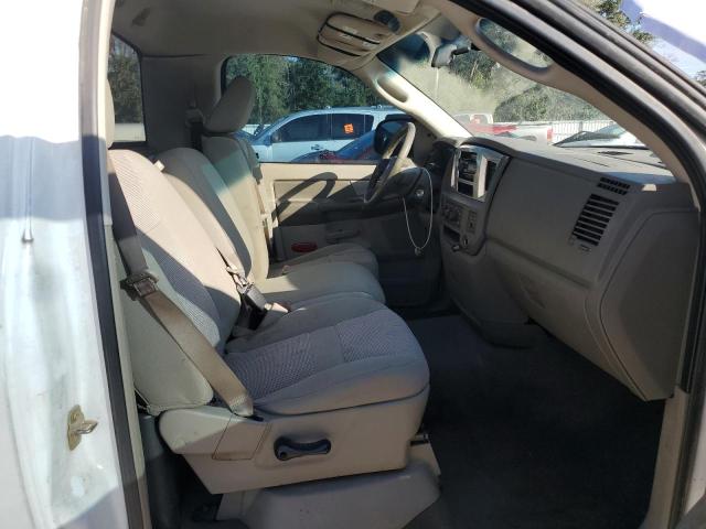 Photo 10 from auction – 2007 DODGE RAM 1500 S with VIN 1D7HA16P77J574213