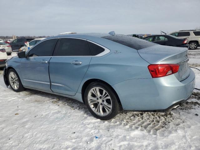 Photo 2 from auction – 2014 CHEVROLET IMPALA LTZ with VIN 1G1155S38EU159965