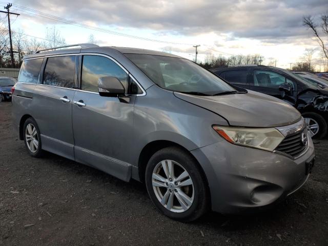 Photo 4 from auction – 2012 NISSAN QUEST S with VIN JN8AE2KP7C9045632