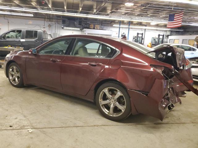 Photo 2 from auction – 2010 ACURA TL with VIN 19UUA9F50AA004701