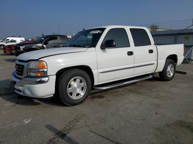 GMC NEW SIERRA 2005 with VIN 2GTEC13T851270016 - Photo from auction