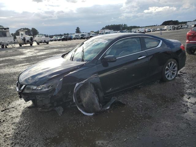 HONDA ACCORD EXL 2014 with VIN 1HGCT2B87EA006495 - Photo from auction