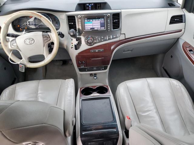 Photo 8 from auction – 2012 TOYOTA SIENNA XLE with VIN 5TDYK3DC3CS229924